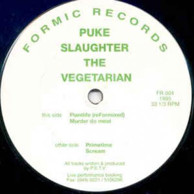 Puke Slaughter - The Vegetarian 